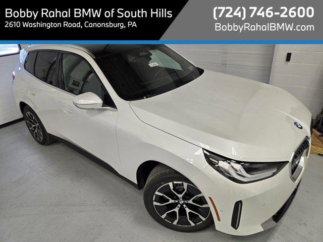 new 2026 BMW X3 car, priced at $57,225
