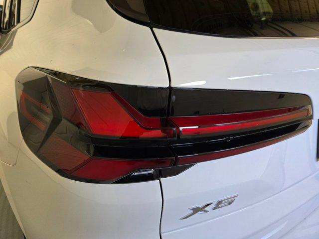 new 2026 BMW X5 car, priced at $77,625