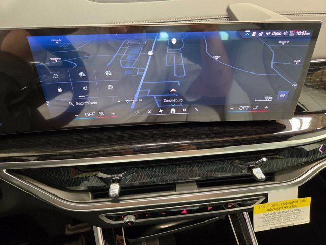 new 2026 BMW X5 car, priced at $77,625
