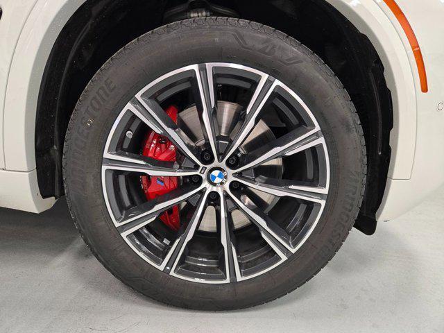 new 2026 BMW X5 car, priced at $77,625