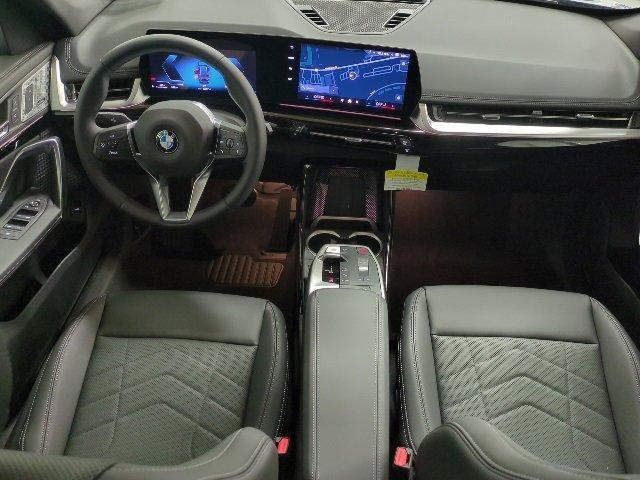 new 2024 BMW X1 car, priced at $44,545