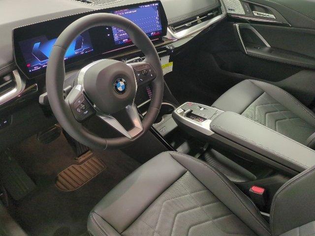 new 2024 BMW X1 car, priced at $44,545