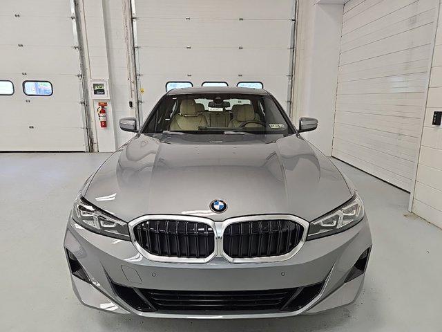 new 2025 BMW 330 car, priced at $52,825
