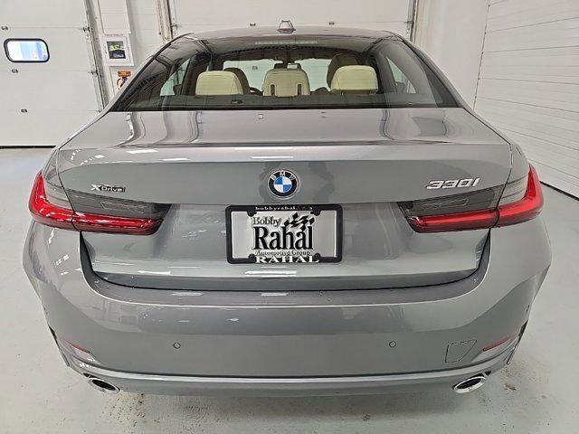 new 2025 BMW 330 car, priced at $52,825