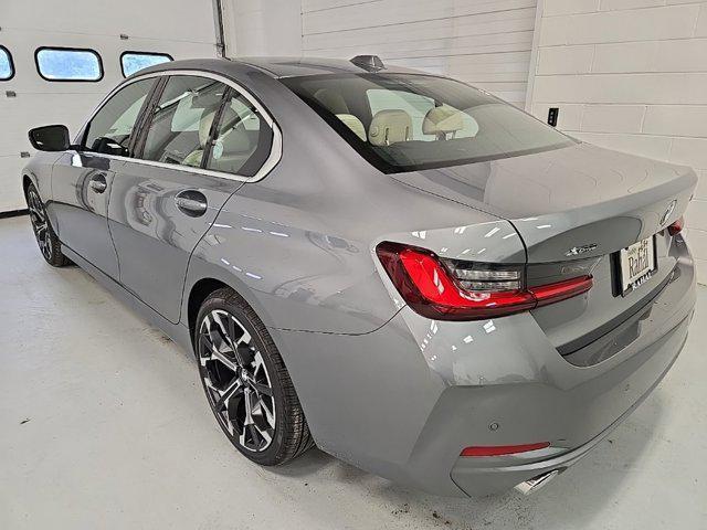 new 2025 BMW 330 car, priced at $52,825