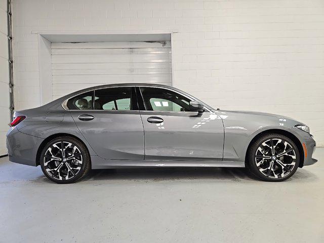new 2025 BMW 330 car, priced at $52,825