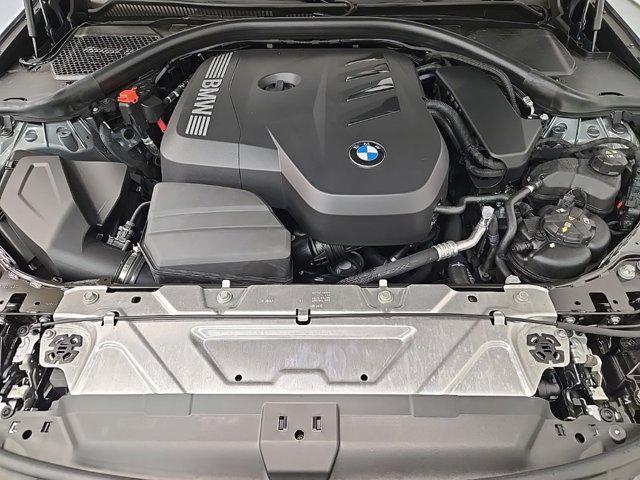 new 2025 BMW 330 car, priced at $52,825