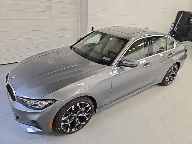 new 2025 BMW 330 car, priced at $52,825