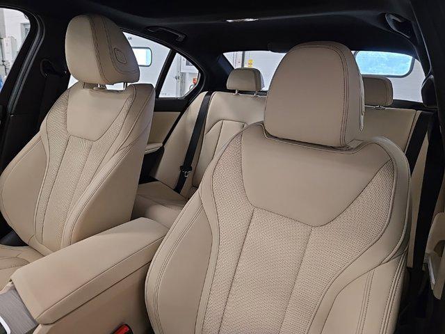 new 2025 BMW 330 car, priced at $52,825