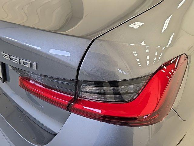 new 2025 BMW 330 car, priced at $52,825
