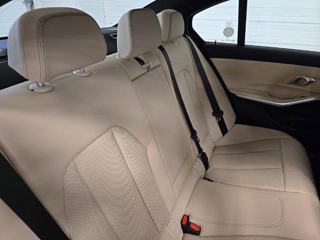 new 2025 BMW 330 car, priced at $52,825