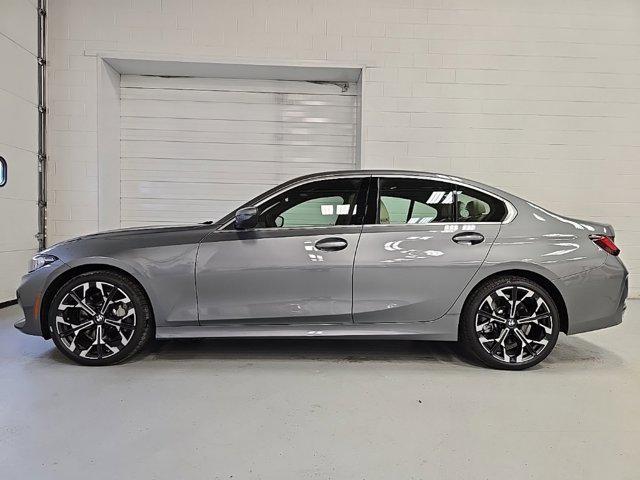 new 2025 BMW 330 car, priced at $52,825