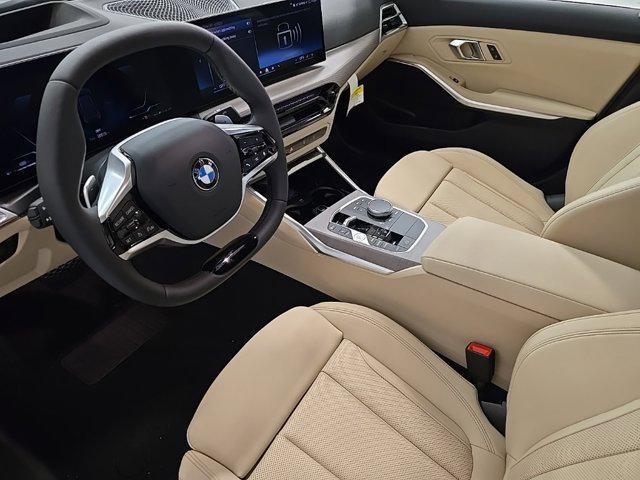 new 2025 BMW 330 car, priced at $52,825