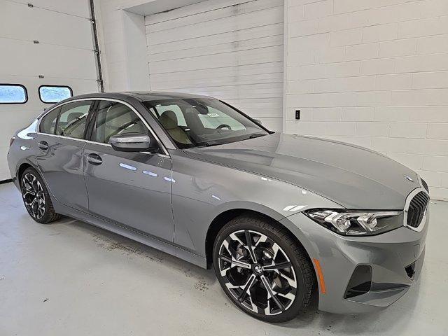 new 2025 BMW 330 car, priced at $52,825
