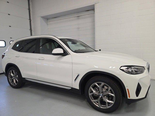 new 2024 BMW X3 car, priced at $54,945