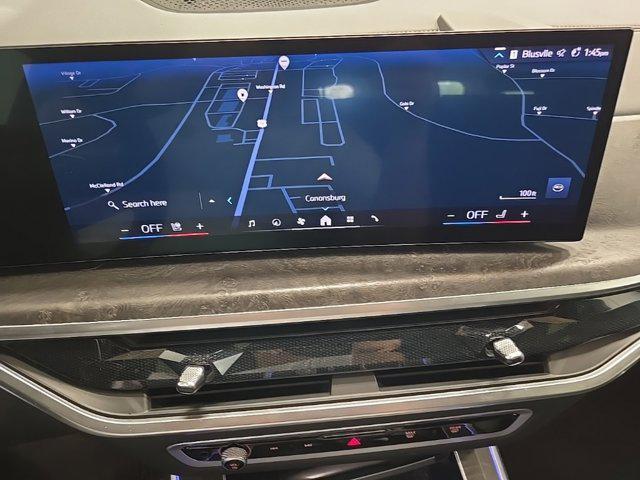 used 2024 BMW X5 car, priced at $62,988