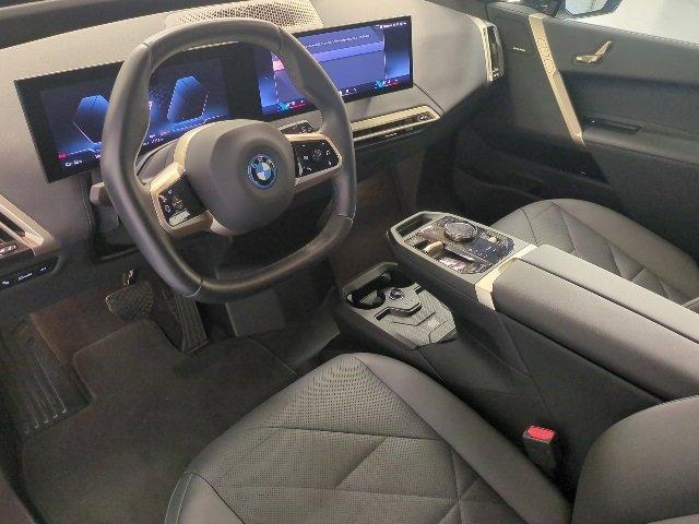 used 2024 BMW iX car, priced at $87,995