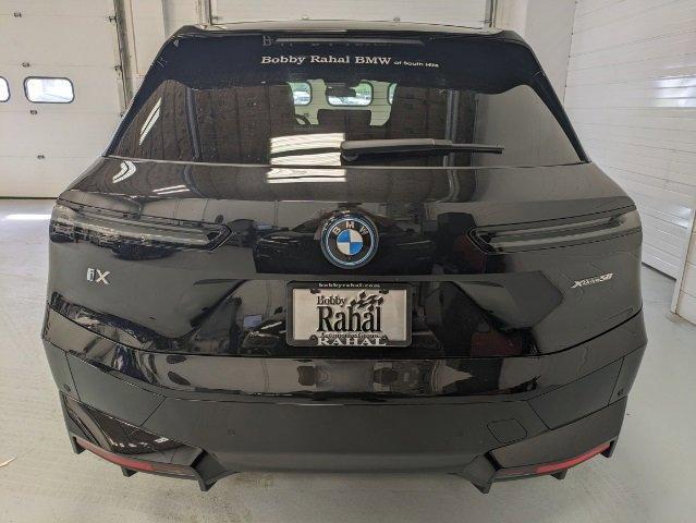 used 2024 BMW iX car, priced at $87,995