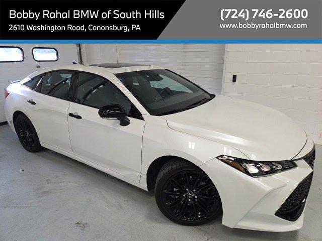 used 2022 Toyota Avalon Hybrid car, priced at $34,988