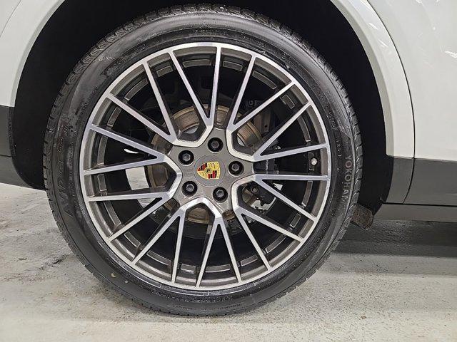 used 2020 Porsche Cayenne car, priced at $38,988
