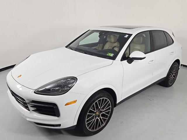 used 2020 Porsche Cayenne car, priced at $38,988