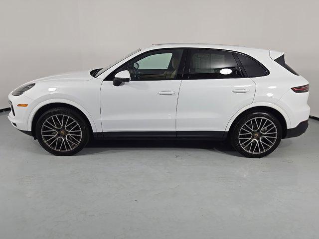 used 2020 Porsche Cayenne car, priced at $38,988