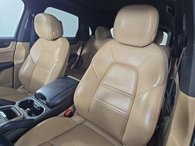 used 2020 Porsche Cayenne car, priced at $38,988