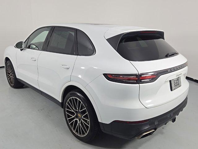 used 2020 Porsche Cayenne car, priced at $38,988