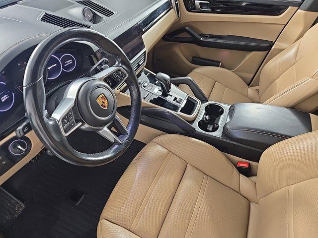 used 2020 Porsche Cayenne car, priced at $38,988