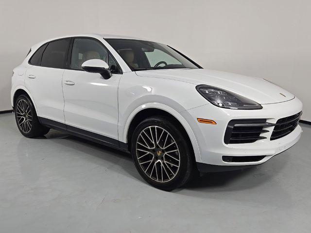 used 2020 Porsche Cayenne car, priced at $38,988