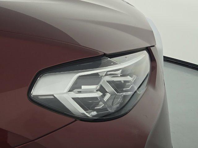 used 2022 BMW X4 car, priced at $37,988