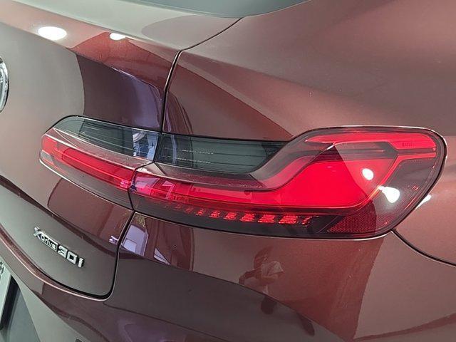 used 2022 BMW X4 car, priced at $37,988