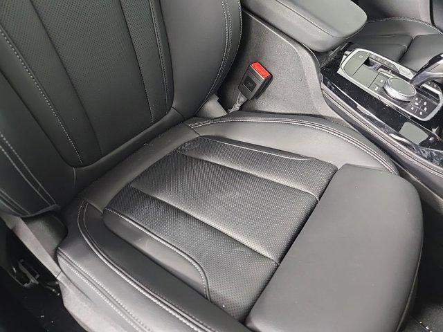 used 2022 BMW X4 car, priced at $37,988