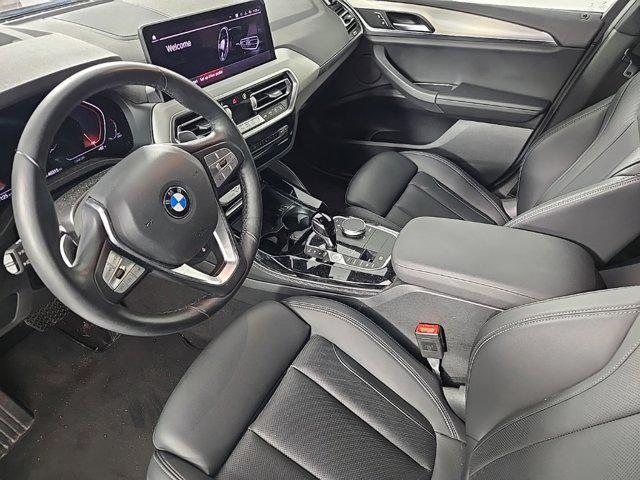 used 2022 BMW X4 car, priced at $37,988