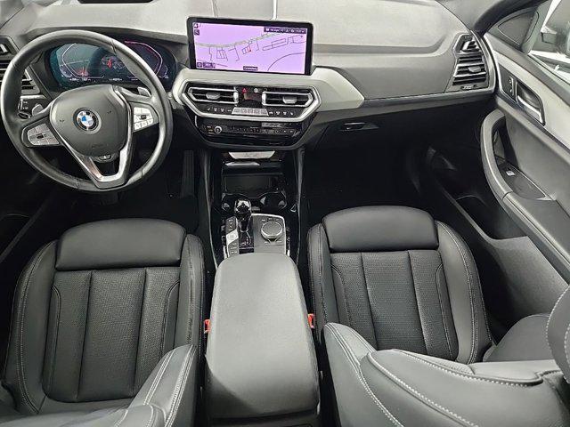 used 2022 BMW X4 car, priced at $37,988