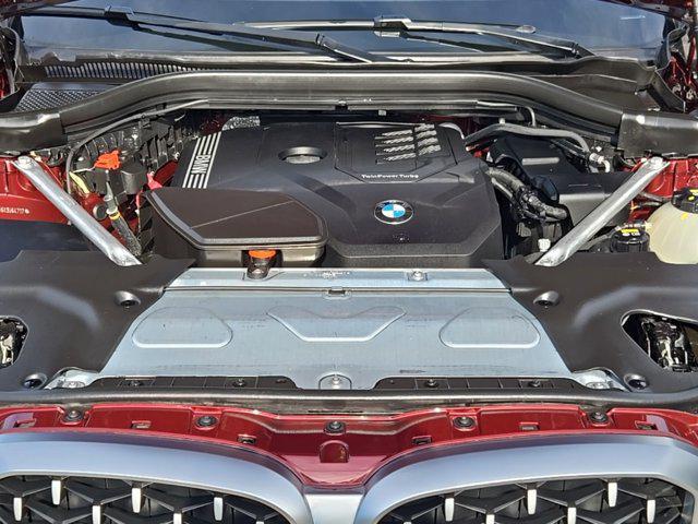 used 2022 BMW X4 car, priced at $37,988