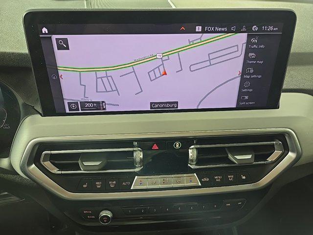 used 2022 BMW X4 car, priced at $37,988