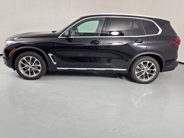new 2026 BMW X5 car, priced at $79,075