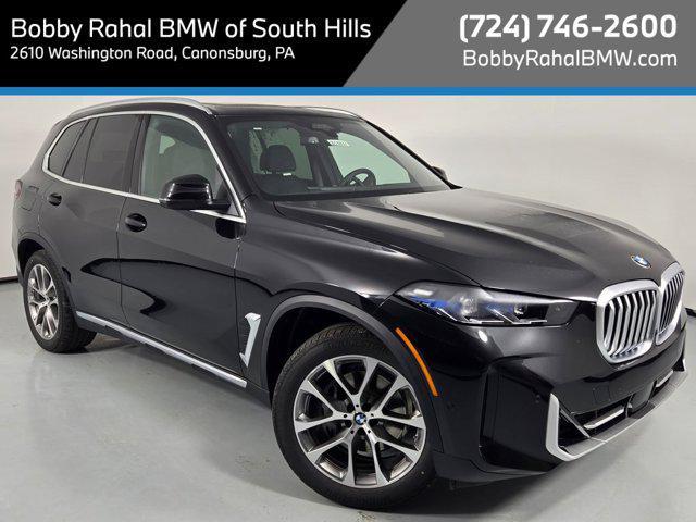 new 2026 BMW X5 car, priced at $79,075