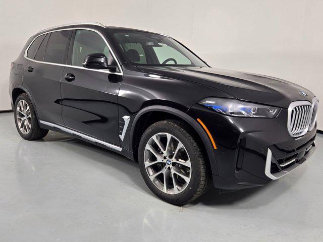 new 2026 BMW X5 car, priced at $79,075