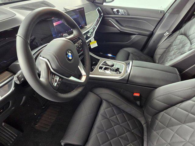 new 2026 BMW X5 car, priced at $79,075