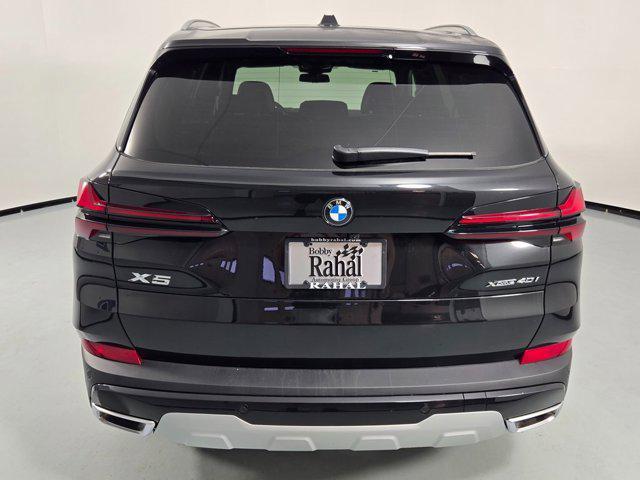 new 2026 BMW X5 car, priced at $79,075