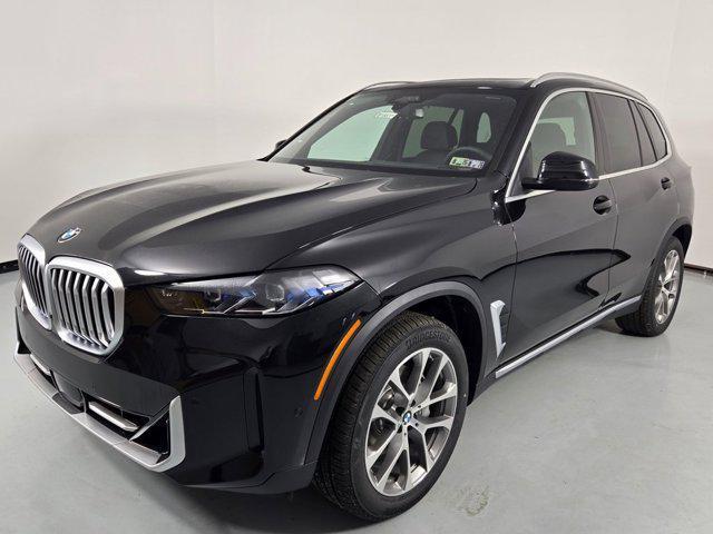 new 2026 BMW X5 car, priced at $79,075