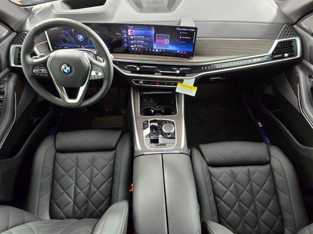 new 2026 BMW X5 car, priced at $79,075