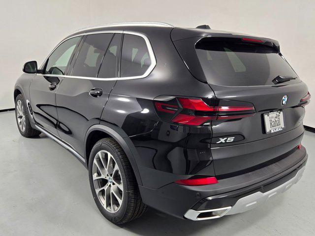 new 2026 BMW X5 car, priced at $79,075