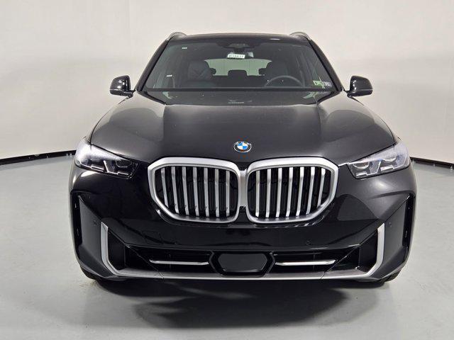 new 2026 BMW X5 car, priced at $79,075