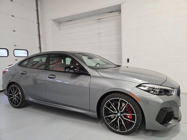 new 2024 BMW M235 Gran Coupe car, priced at $53,445