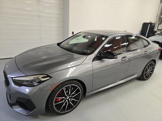 new 2024 BMW M235 Gran Coupe car, priced at $53,445