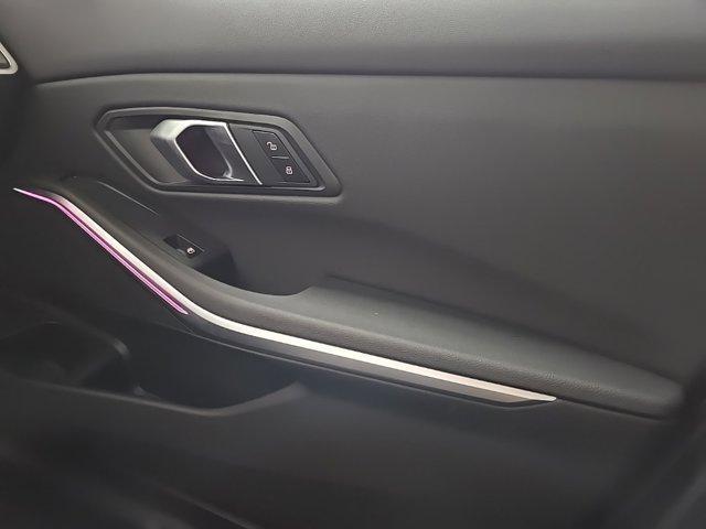 used 2024 BMW 330 car, priced at $45,345