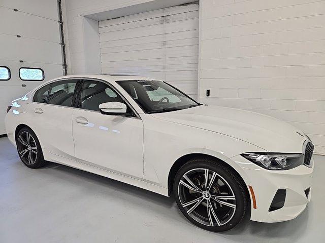used 2024 BMW 330 car, priced at $45,345